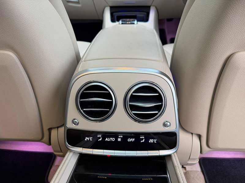 Mercedes-Benz S Class 2.9 S350Ld AMG Line (Premium Plus) Saloon 4dr Diesel G-Tronic+ Euro 6 (s/s) (286 ps) 4dr Automatic 2026