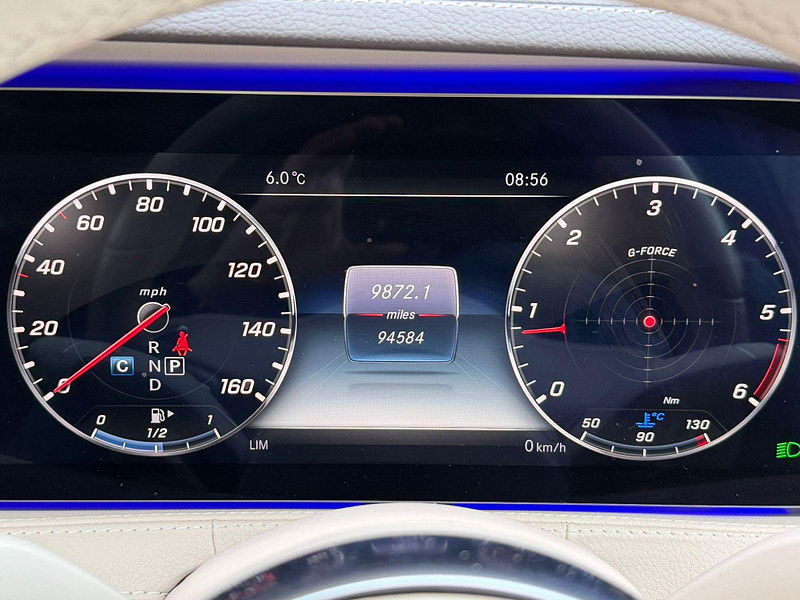 Mercedes-Benz S Class 2.9 S350Ld AMG Line (Premium Plus) Saloon 4dr Diesel G-Tronic+ Euro 6 (s/s) (286 ps) 4dr Automatic 2026