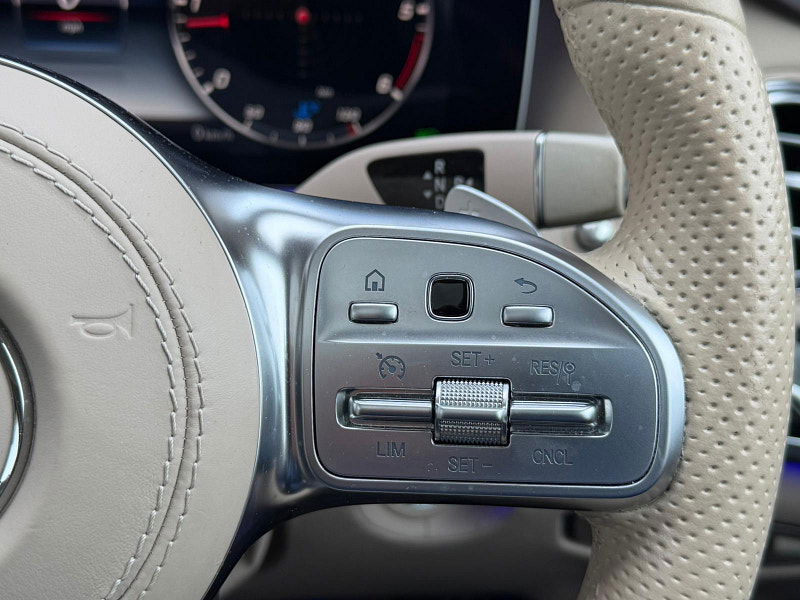 Mercedes-Benz S Class 2.9 S350Ld AMG Line (Premium Plus) Saloon 4dr Diesel G-Tronic+ Euro 6 (s/s) (286 ps) 4dr Automatic 2026