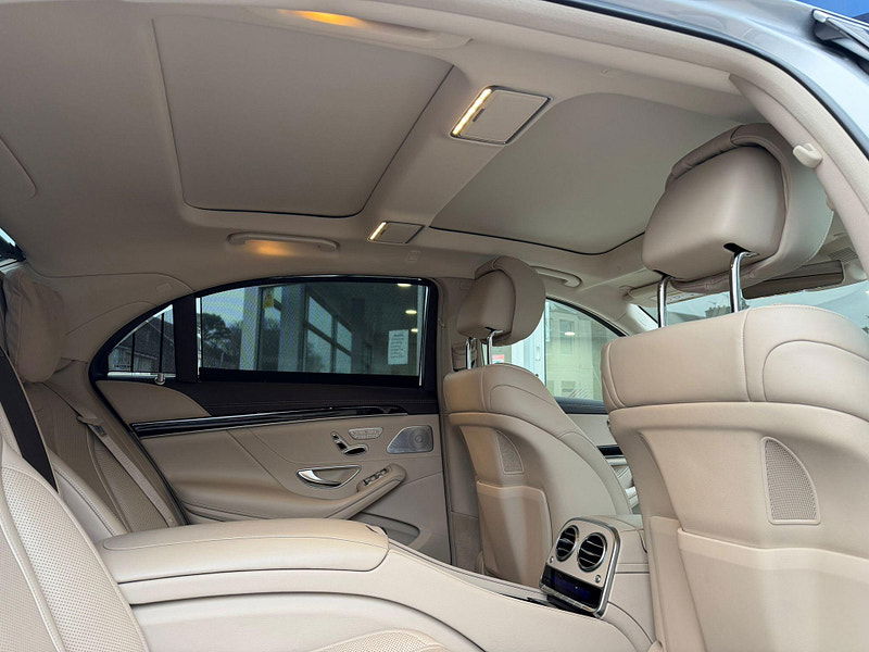 Mercedes-Benz S Class 2.9 S350Ld AMG Line (Premium Plus) Saloon 4dr Diesel G-Tronic+ Euro 6 (s/s) (286 ps) 4dr Automatic 2026