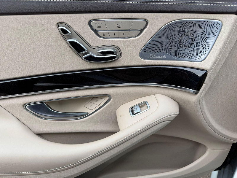 Mercedes-Benz S Class 2.9 S350Ld AMG Line (Premium Plus) Saloon 4dr Diesel G-Tronic+ Euro 6 (s/s) (286 ps) 4dr Automatic 2026