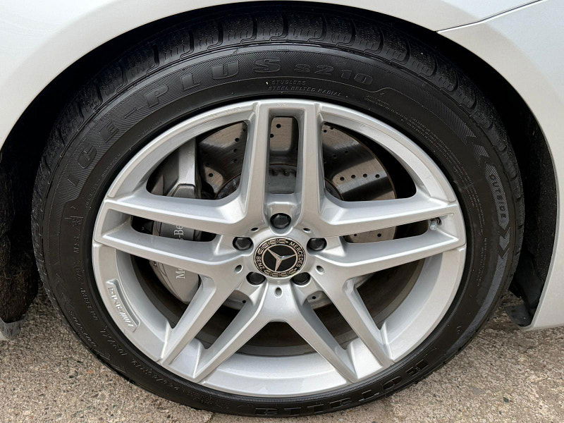 Mercedes-Benz S Class 2.9 S350Ld AMG Line (Premium Plus) Saloon 4dr Diesel G-Tronic+ Euro 6 (s/s) (286 ps) 4dr Automatic 2026