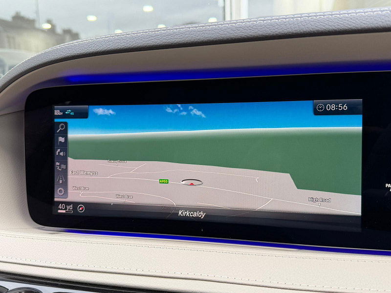 Mercedes-Benz S Class 2.9 S350Ld AMG Line (Premium Plus) Saloon 4dr Diesel G-Tronic+ Euro 6 (s/s) (286 ps) 4dr Automatic 2026