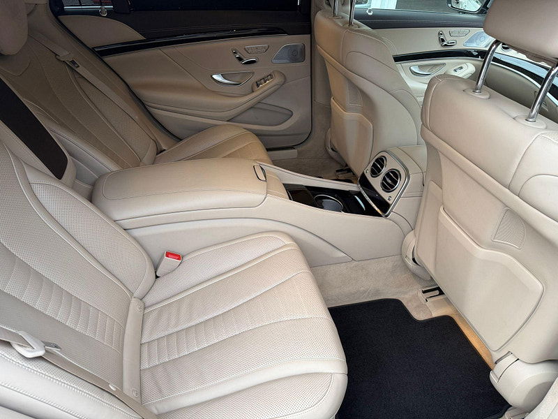 Mercedes-Benz S Class 2.9 S350Ld AMG Line (Premium Plus) Saloon 4dr Diesel G-Tronic+ Euro 6 (s/s) (286 ps) 4dr Automatic 2026