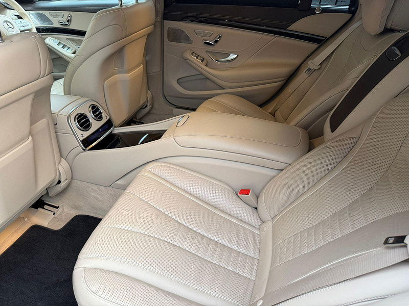 Mercedes-Benz S Class 2.9 S350Ld AMG Line (Premium Plus) Saloon 4dr Diesel G-Tronic+ Euro 6 (s/s) (286 ps) 4dr Automatic 2026