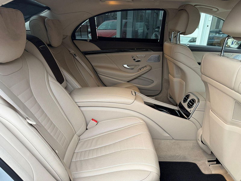 Mercedes-Benz S Class 2.9 S350Ld AMG Line (Premium Plus) Saloon 4dr Diesel G-Tronic+ Euro 6 (s/s) (286 ps) 4dr Automatic 2026