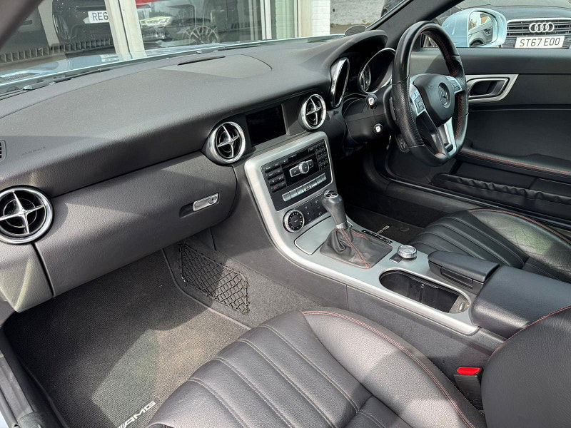 Mercedes-Benz SLK 2.1 SLK250 CDI AMG Sport G-Tronic+ Euro 5 (s/s) 2dr 2dr Automatic 2025