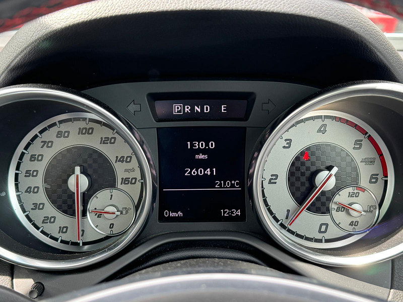 Mercedes-Benz SLK 2.1 SLK250 CDI AMG Sport G-Tronic+ Euro 5 (s/s) 2dr 2dr Automatic 2025
