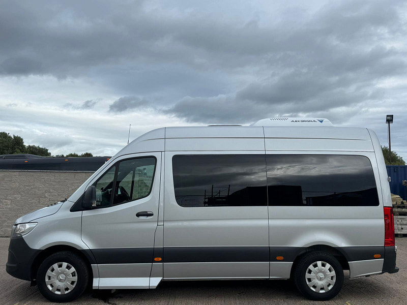 Mercedes-Benz Sprinter 2.0 315 CDI Premium RWD L2 H2 Euro 6 (s/s) 5dr 5dr Manual 2025