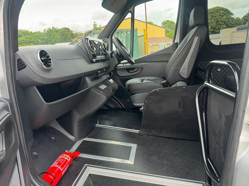 Mercedes-Benz Sprinter 2.0 315 CDI Premium RWD L2 H2 Euro 6 (s/s) 5dr 5dr Manual 2025