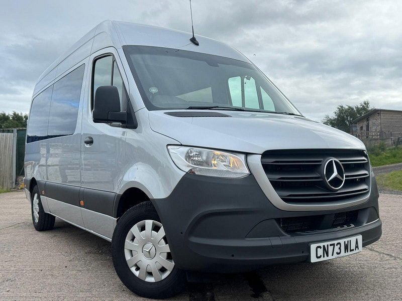 Mercedes-Benz Sprinter 2.0 315 CDI Premium RWD L2 H2 Euro 6 (s/s) 5dr 5dr Manual 2025