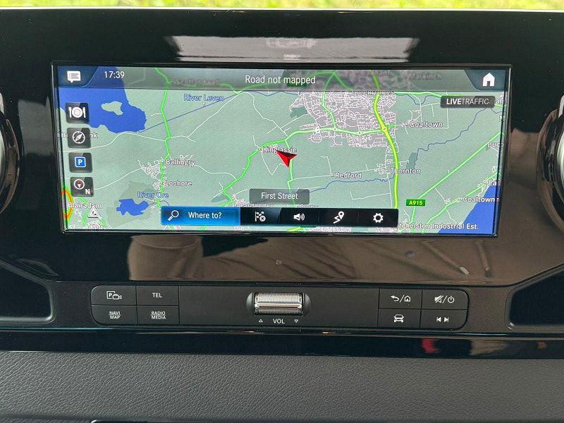 Mercedes-Benz Sprinter 2.0 315 CDI Premium RWD L2 H2 Euro 6 (s/s) 5dr 5dr Manual 2025