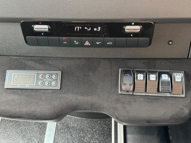 Mercedes-Benz Sprinter 2.0 315 CDI Premium RWD L2 H2 Euro 6 (s/s) 5dr 5dr Manual 2025