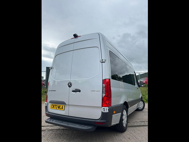 Mercedes-Benz Sprinter 2.0 315 CDI Premium RWD L2 H2 Euro 6 (s/s) 5dr 5dr Manual 2025