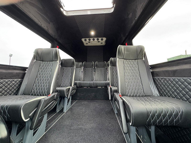 Mercedes-Benz Sprinter 2.0 315 CDI Premium RWD L2 H2 Euro 6 (s/s) 5dr 5dr Manual 2025