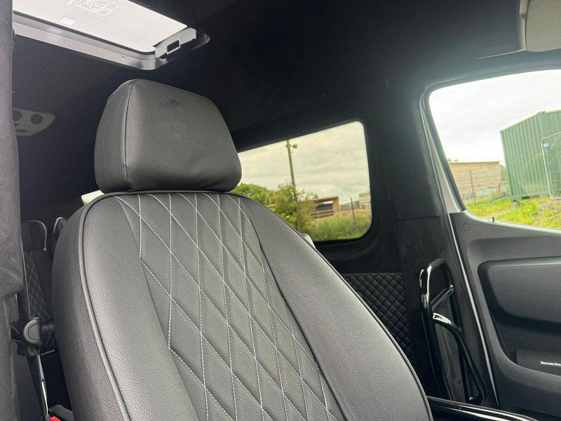 Mercedes-Benz Sprinter 2.0 315 CDI Premium RWD L2 H2 Euro 6 (s/s) 5dr 5dr Manual 2025