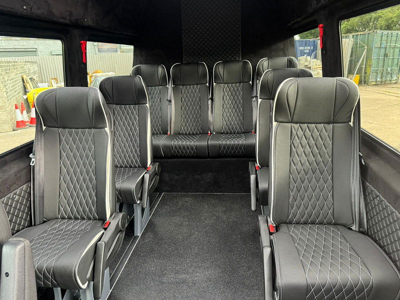 Mercedes-Benz Sprinter 2.0 315 CDI Premium RWD L2 H2 Euro 6 (s/s) 5dr 5dr Manual 2025