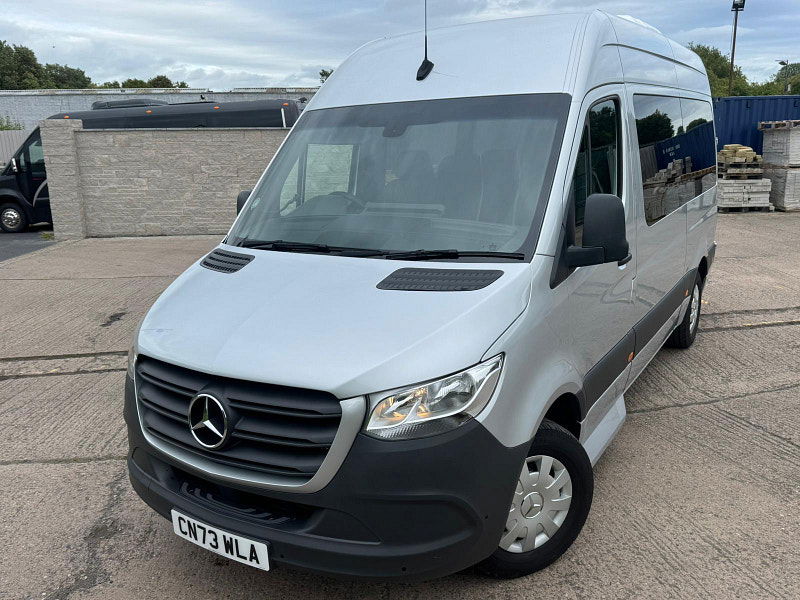 Mercedes-Benz Sprinter 2.0 315 CDI Premium RWD L2 H2 Euro 6 (s/s) 5dr 5dr Manual 2025