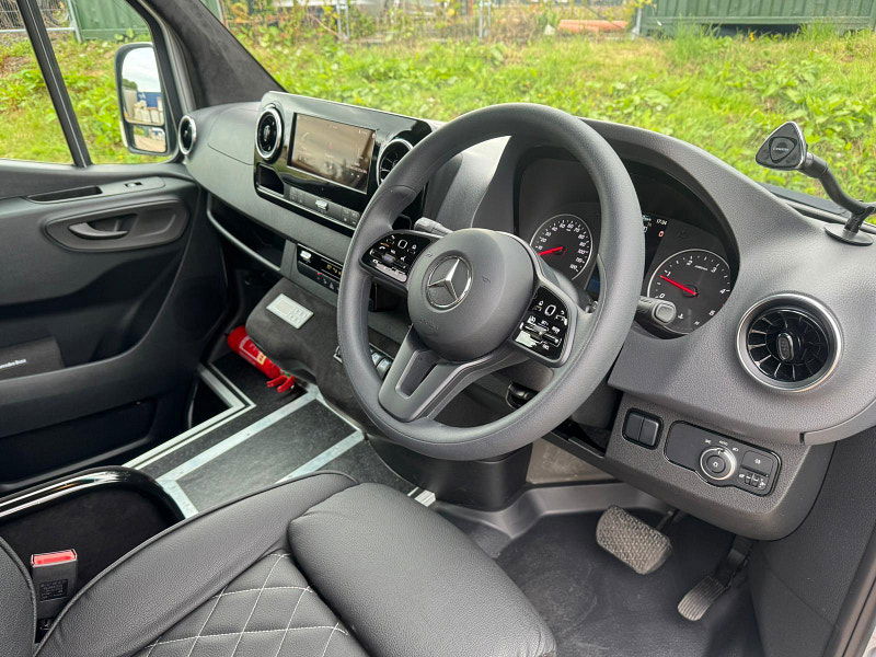 Mercedes-Benz Sprinter 2.0 315 CDI Premium RWD L2 H2 Euro 6 (s/s) 5dr 5dr Manual 2025