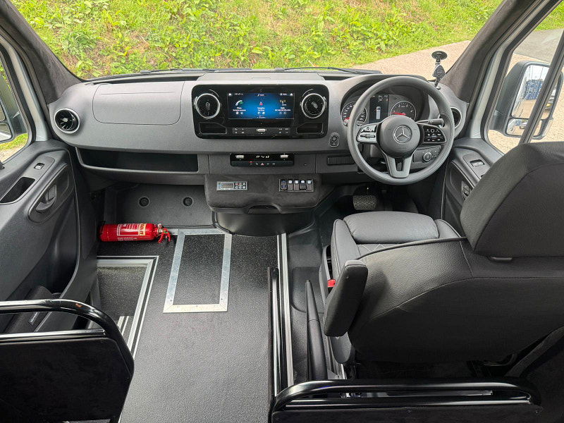 Mercedes-Benz Sprinter 2.0 315 CDI Premium RWD L2 H2 Euro 6 (s/s) 5dr 5dr Manual 2025