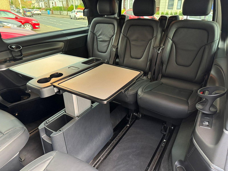 Mercedes-Benz V Class 2.0 V220d AMG Line G-Tronic+ Euro 6 (s/s) 5dr XLWB 5dr Automatic 2026