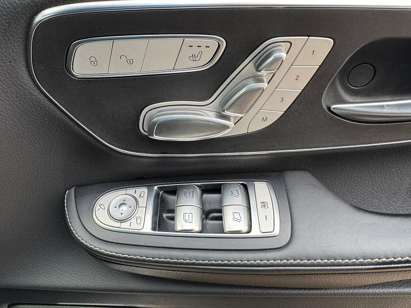 Mercedes-Benz V Class 2.0 V220d AMG Line G-Tronic+ Euro 6 (s/s) 5dr XLWB 5dr Automatic 2026