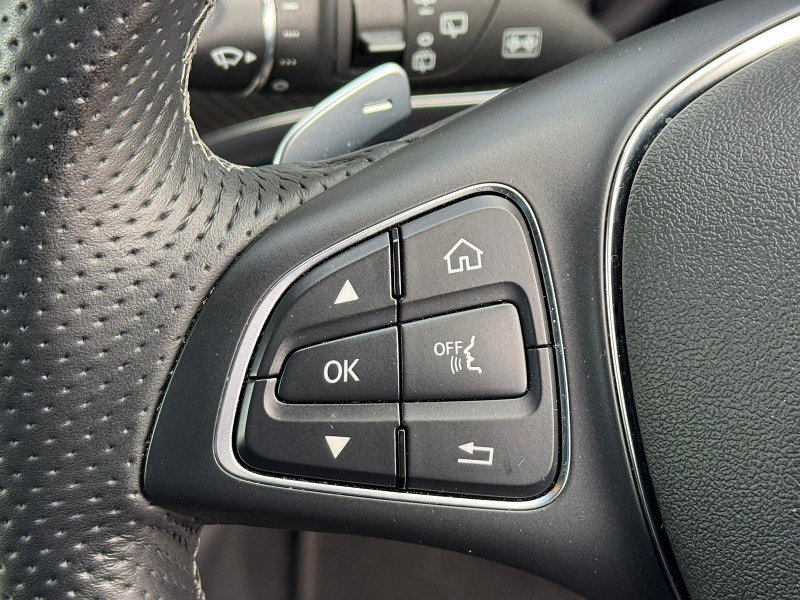 Mercedes-Benz V Class 2.0 V220d AMG Line G-Tronic+ Euro 6 (s/s) 5dr XLWB 5dr Automatic 2026