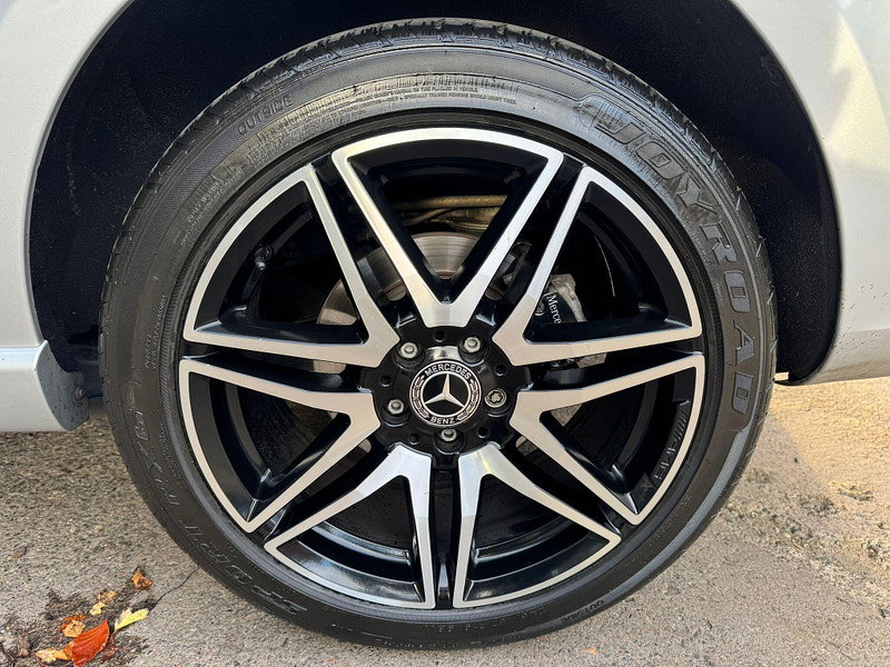 Mercedes-Benz V Class 2.0 V220d AMG Line G-Tronic+ Euro 6 (s/s) 5dr XLWB 5dr Automatic 2026