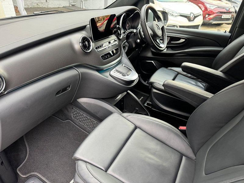 Mercedes-Benz V Class 2.0 V220d AMG Line G-Tronic+ Euro 6 (s/s) 5dr XLWB 5dr Automatic 2026