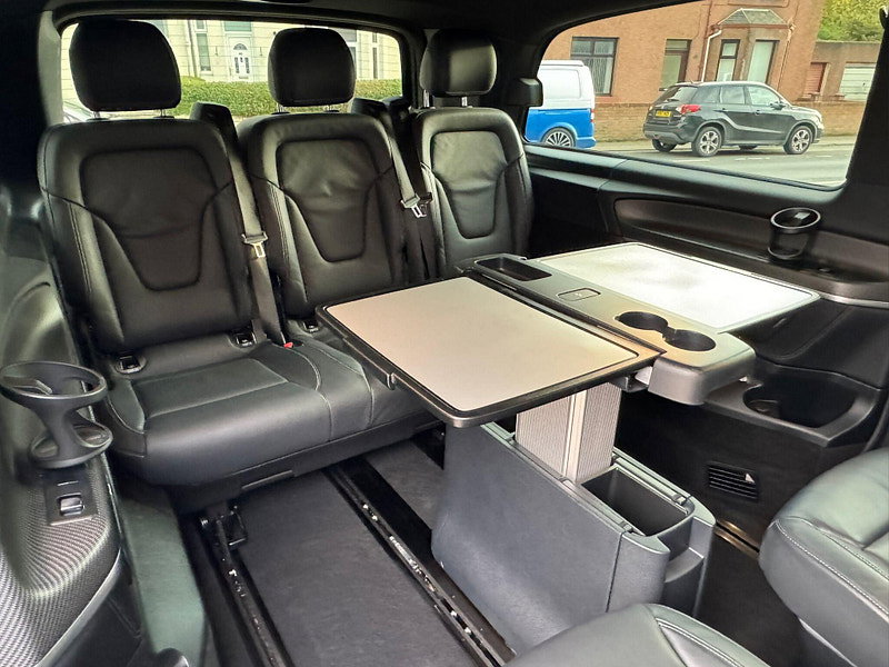 Mercedes-Benz V Class 2.0 V220d AMG Line G-Tronic+ Euro 6 (s/s) 5dr XLWB 5dr Automatic 2026