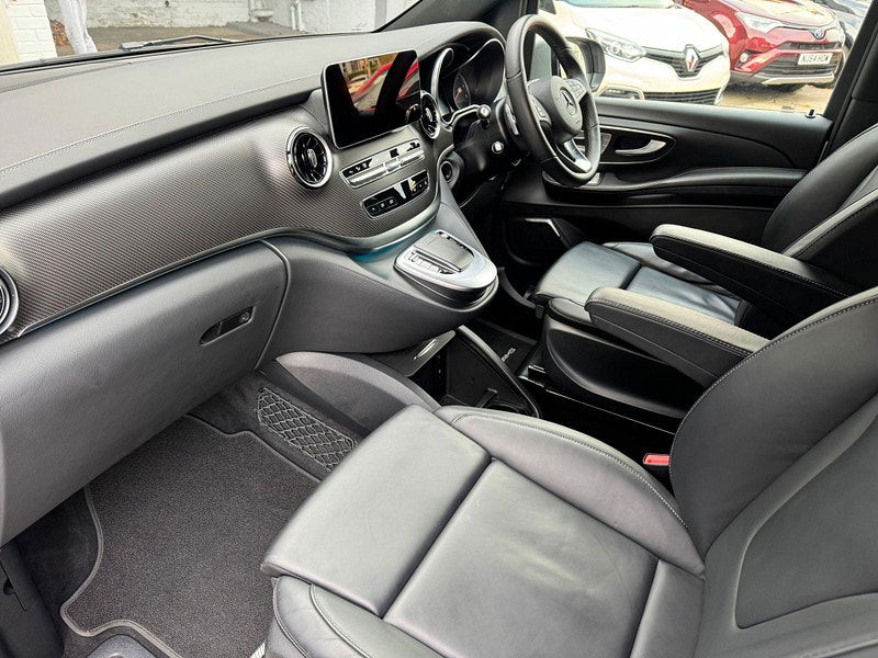 Mercedes-Benz V Class 2.0 V220d AMG Line G-Tronic+ Euro 6 (s/s) 5dr XLWB 5dr Automatic 2025