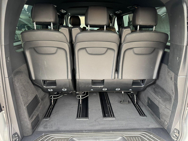 Mercedes-Benz V Class 2.0 V220d AMG Line G-Tronic+ Euro 6 (s/s) 5dr XLWB 5dr Automatic 2026