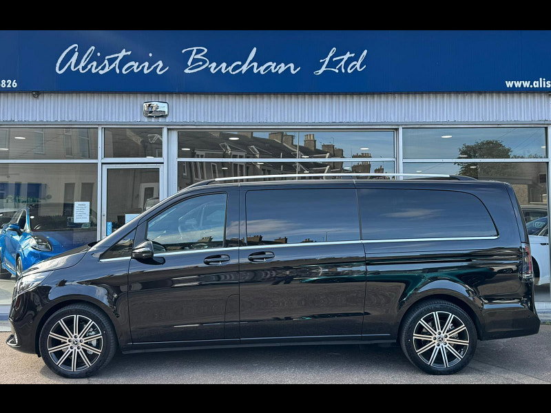 Mercedes-Benz V Class 2.0 V220d Premium G-Tronic+ Euro 6 (s/s) 5dr (7 Seat, Extra Long) 5dr Automatic 2026