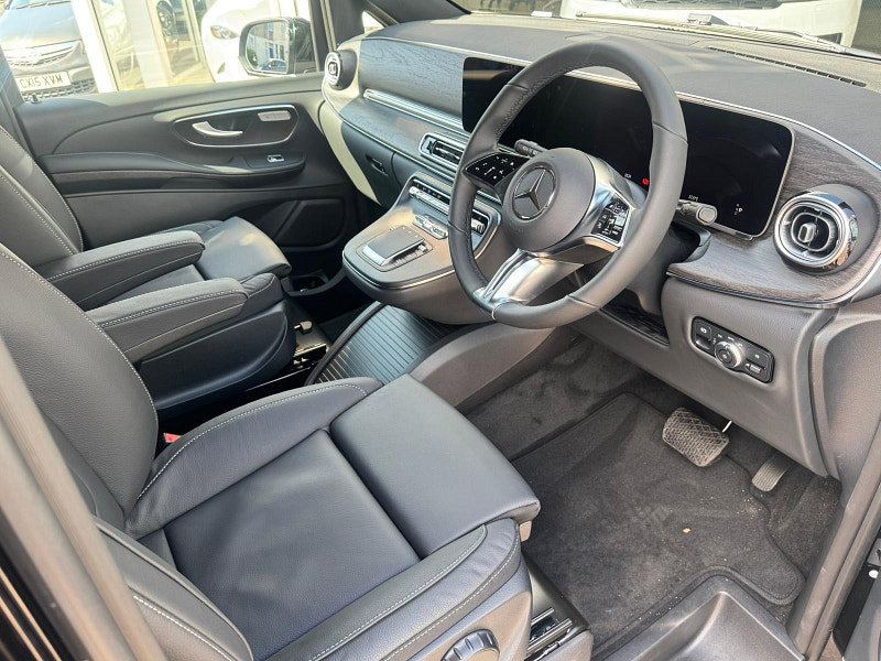 Mercedes-Benz V Class 2.0 V220d Premium G-Tronic+ Euro 6 (s/s) 5dr (7 Seat, Extra Long) 5dr Automatic 2026