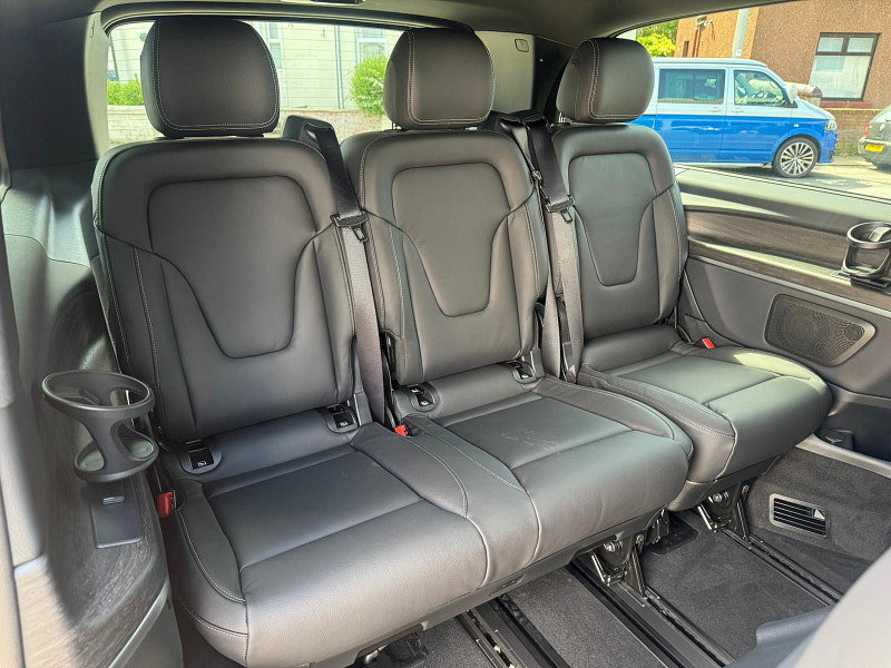 Mercedes-Benz V Class 2.0 V220d Premium G-Tronic+ Euro 6 (s/s) 5dr (7 Seat, Extra Long) 5dr Automatic 2026
