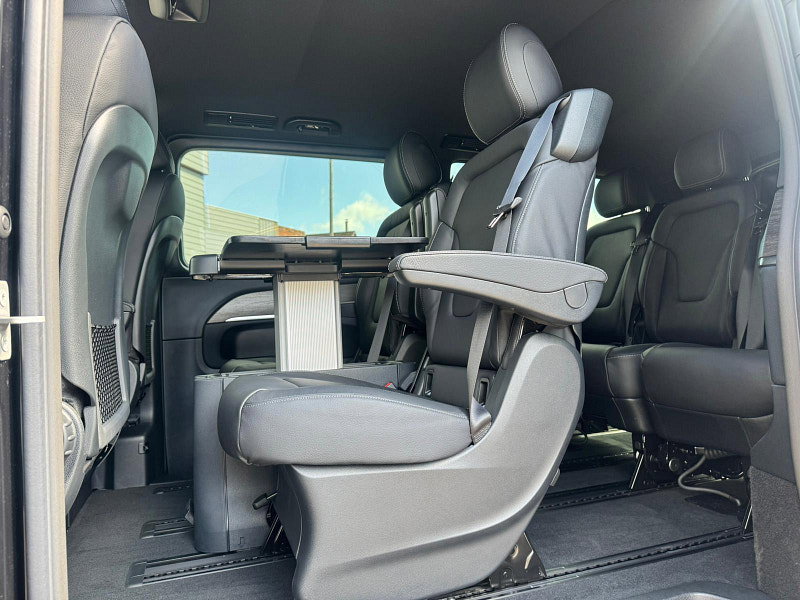 Mercedes-Benz V Class 2.0 V220d Premium G-Tronic+ Euro 6 (s/s) 5dr (7 Seat, Extra Long) 5dr Automatic 2026