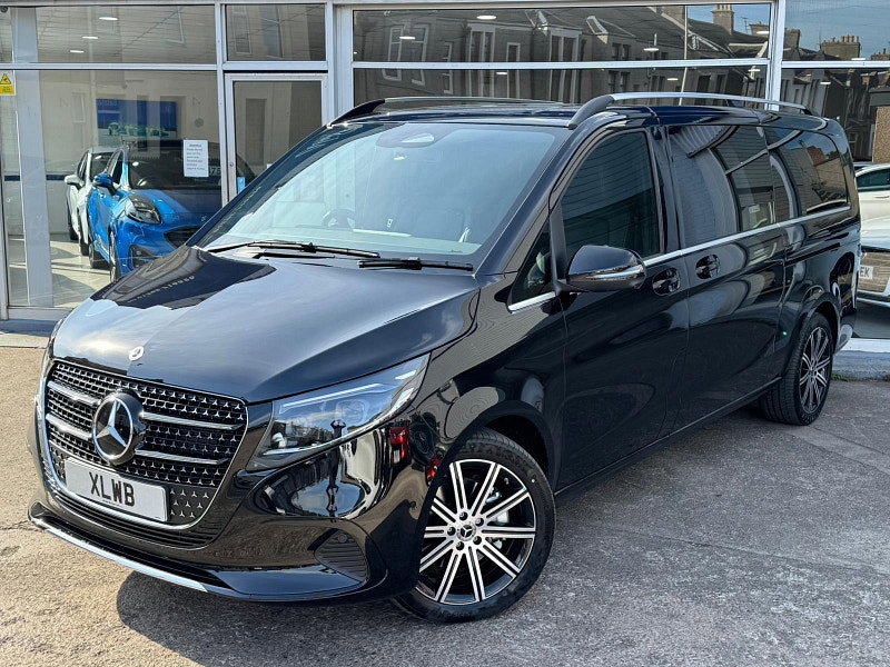 Mercedes-Benz V Class 2.0 V220d Premium G-Tronic+ Euro 6 (s/s) 5dr (7 Seat, Extra Long) 5dr Automatic 2026