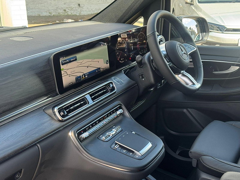 Mercedes-Benz V Class 2.0 V220d Premium G-Tronic+ Euro 6 (s/s) 5dr (7 Seat, Extra Long) 5dr Automatic 2026