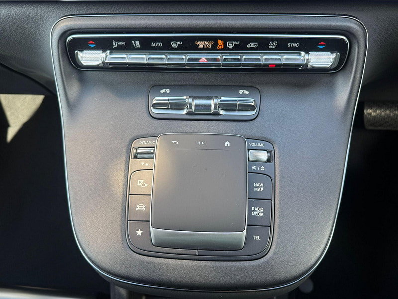 Mercedes-Benz V Class 2.0 V220d Premium G-Tronic+ Euro 6 (s/s) 5dr (7 Seat, Extra Long) 5dr Automatic 2026