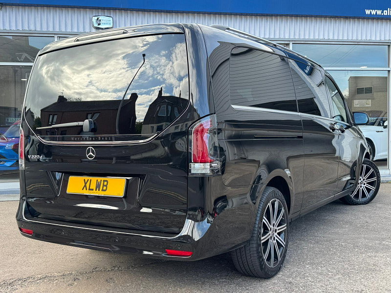 Mercedes-Benz V Class 2.0 V220d Premium G-Tronic+ Euro 6 (s/s) 5dr (7 Seat, Extra Long) 5dr Automatic 2026