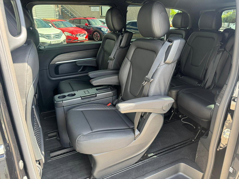 Mercedes-Benz V Class 2.0 V220d Premium G-Tronic+ Euro 6 (s/s) 5dr (7 Seat, Extra Long) 5dr Automatic 2026