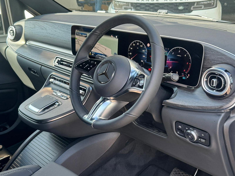 Mercedes-Benz V Class 2.0 V220d Premium G-Tronic+ Euro 6 (s/s) 5dr (7 Seat, Extra Long) 5dr Automatic 2026