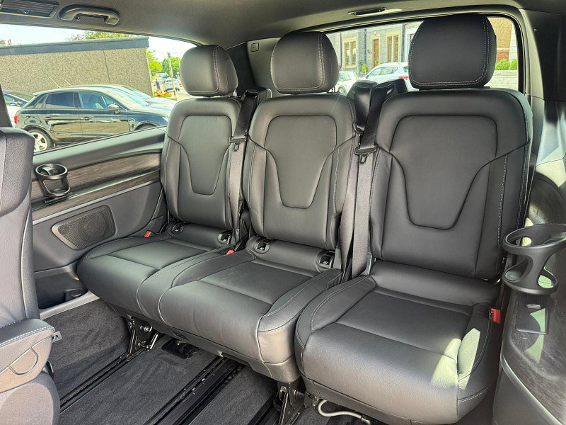 Mercedes-Benz V Class 2.0 V220d Premium G-Tronic+ Euro 6 (s/s) 5dr (7 Seat, Extra Long) 5dr Automatic 2026