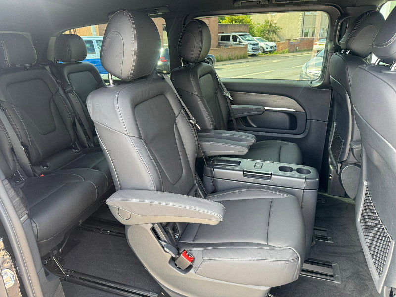 Mercedes-Benz V Class 2.0 V220d Premium G-Tronic+ Euro 6 (s/s) 5dr (7 Seat, Extra Long) 5dr Automatic 2026