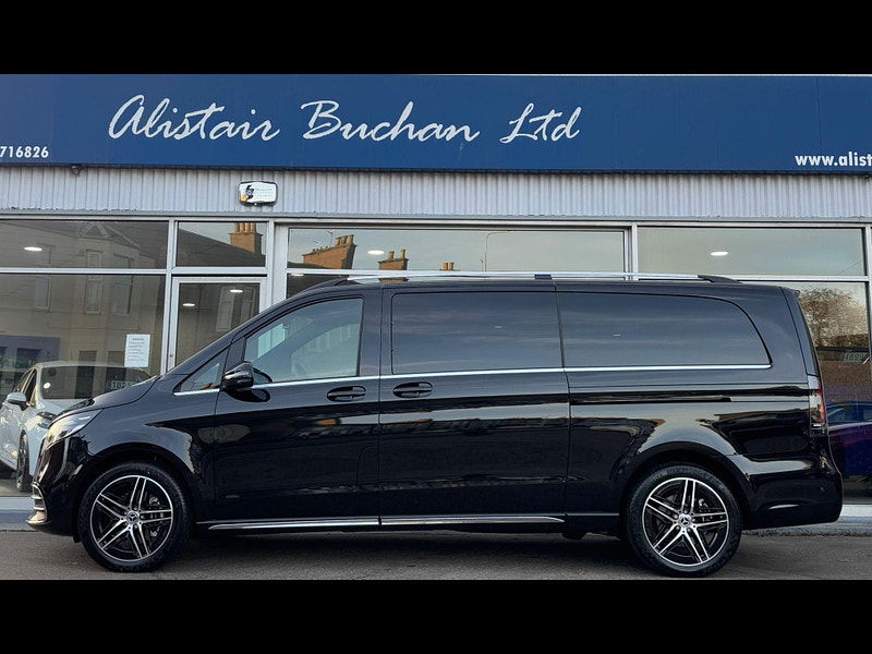 Mercedes-Benz V Class 2.0 V220d Premium G-Tronic+ Euro 6 (s/s) 5dr (8 Seat, Extra Long) 5dr Automatic 2025