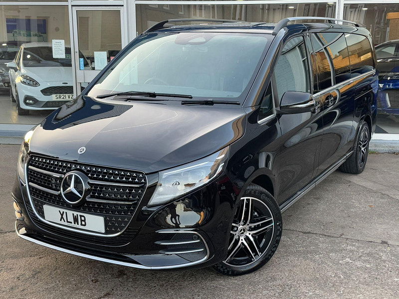 Mercedes-Benz V Class 2.0 V220d Premium G-Tronic+ Euro 6 (s/s) 5dr (8 Seat, Extra Long) 5dr Automatic 2025
