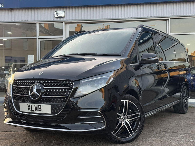 Mercedes-Benz V Class 2.0 V220d Premium G-Tronic+ Euro 6 (s/s) 5dr (8 Seat, Extra Long) 5dr Automatic 2025