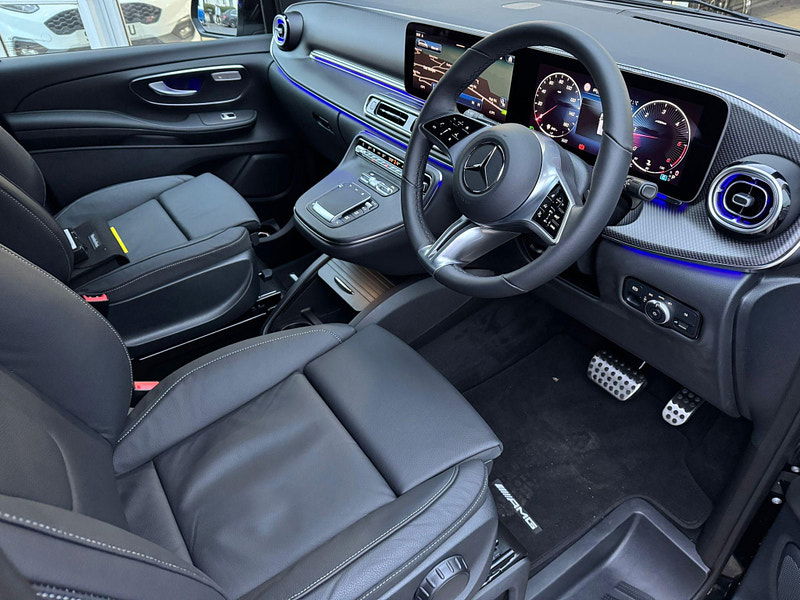 Mercedes-Benz V Class 2.0 V220d Premium G-Tronic+ Euro 6 (s/s) 5dr (8 Seat, Extra Long) 5dr Automatic 2025