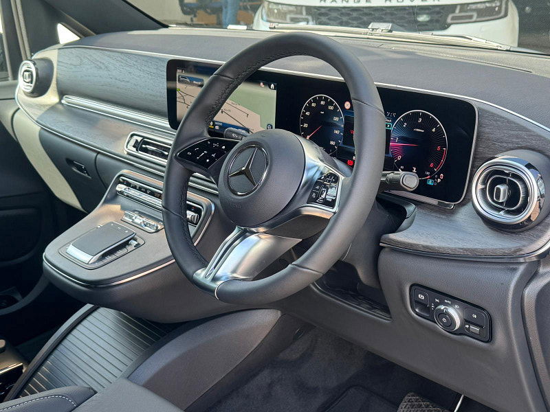 Mercedes-Benz V Class 2.0 V220d Premium G-Tronic+ Euro 6 (s/s) 5dr (7 Seat, Extra Long) 5dr Automatic 2025