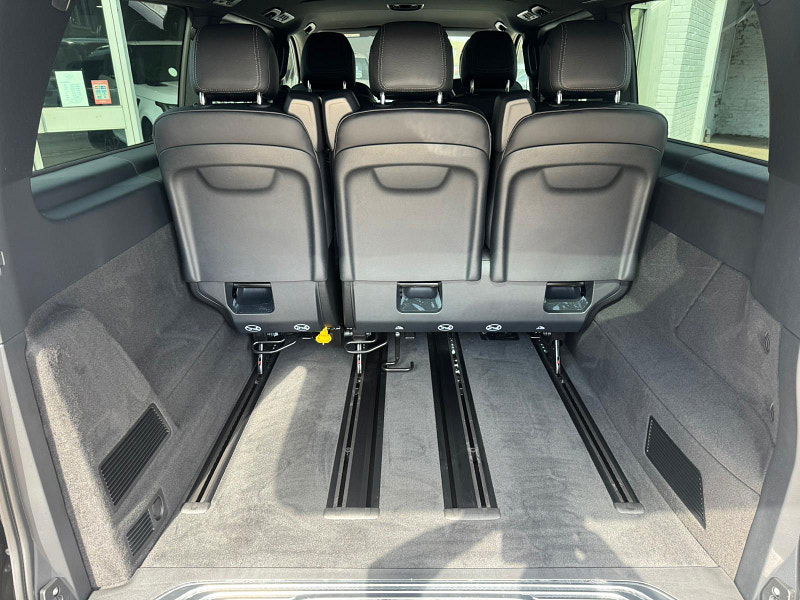 Mercedes-Benz V Class 2.0 V220d Premium G-Tronic+ Euro 6 (s/s) 5dr (7 Seat, Extra Long) 5dr Automatic 2025